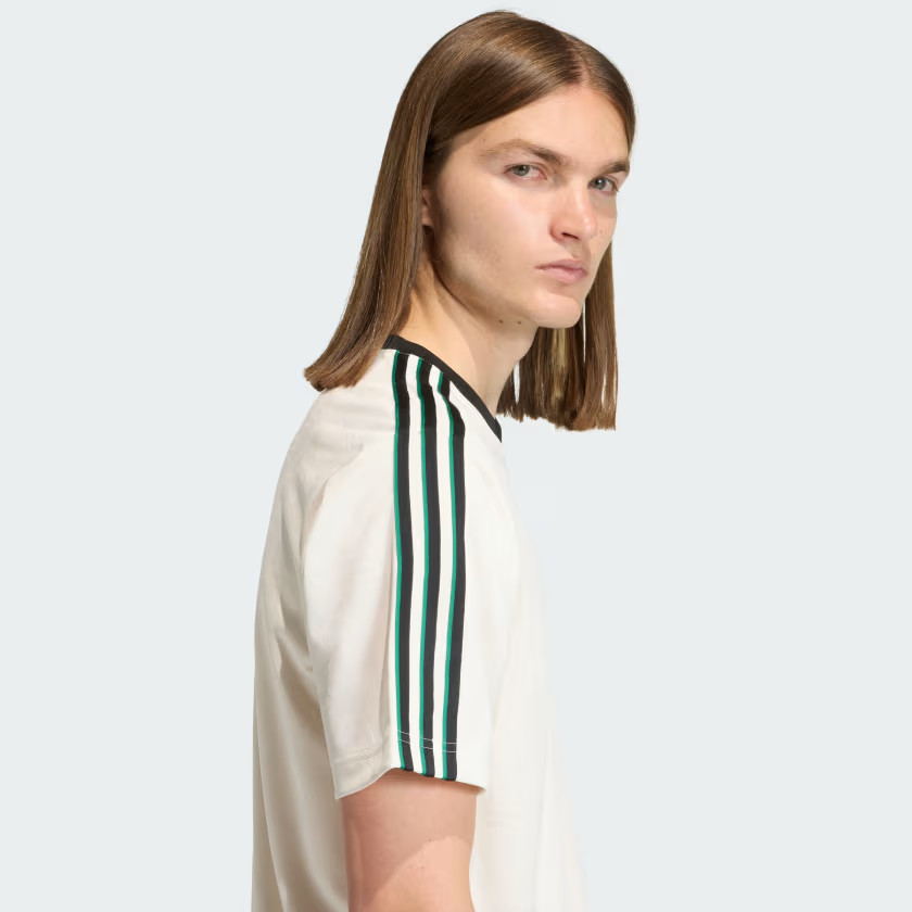adidas men Jacquard Jersey
