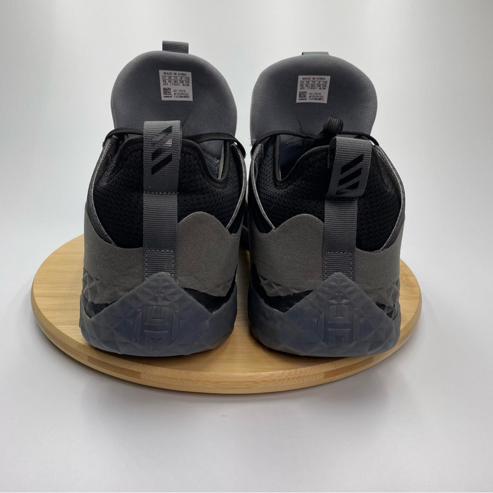 Adidas Harden Vol. 5 Futurenatural Boost Basketball Sneakers. New Men’s Size 15.