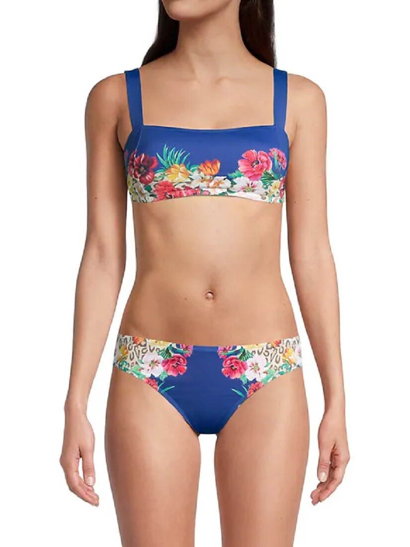 Johnny Was Fae Bandeau Top – CSW5122BF Retail 118.00