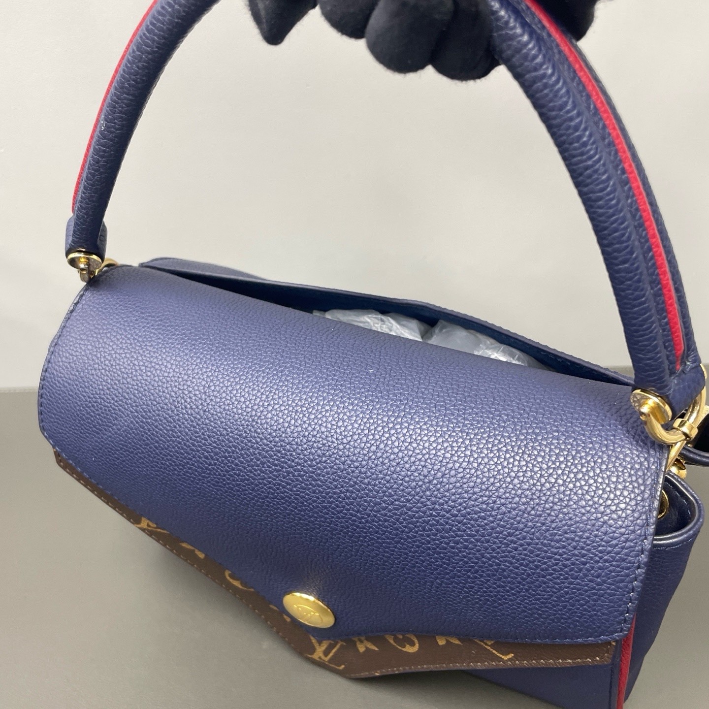 Louis Vuitton Pre-Owned Authentic Crossbody Bag Monogram 28*21*15