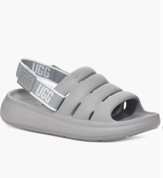 Men UGG Sport Yeah Water Resistant Slingback Lightweight Sandal