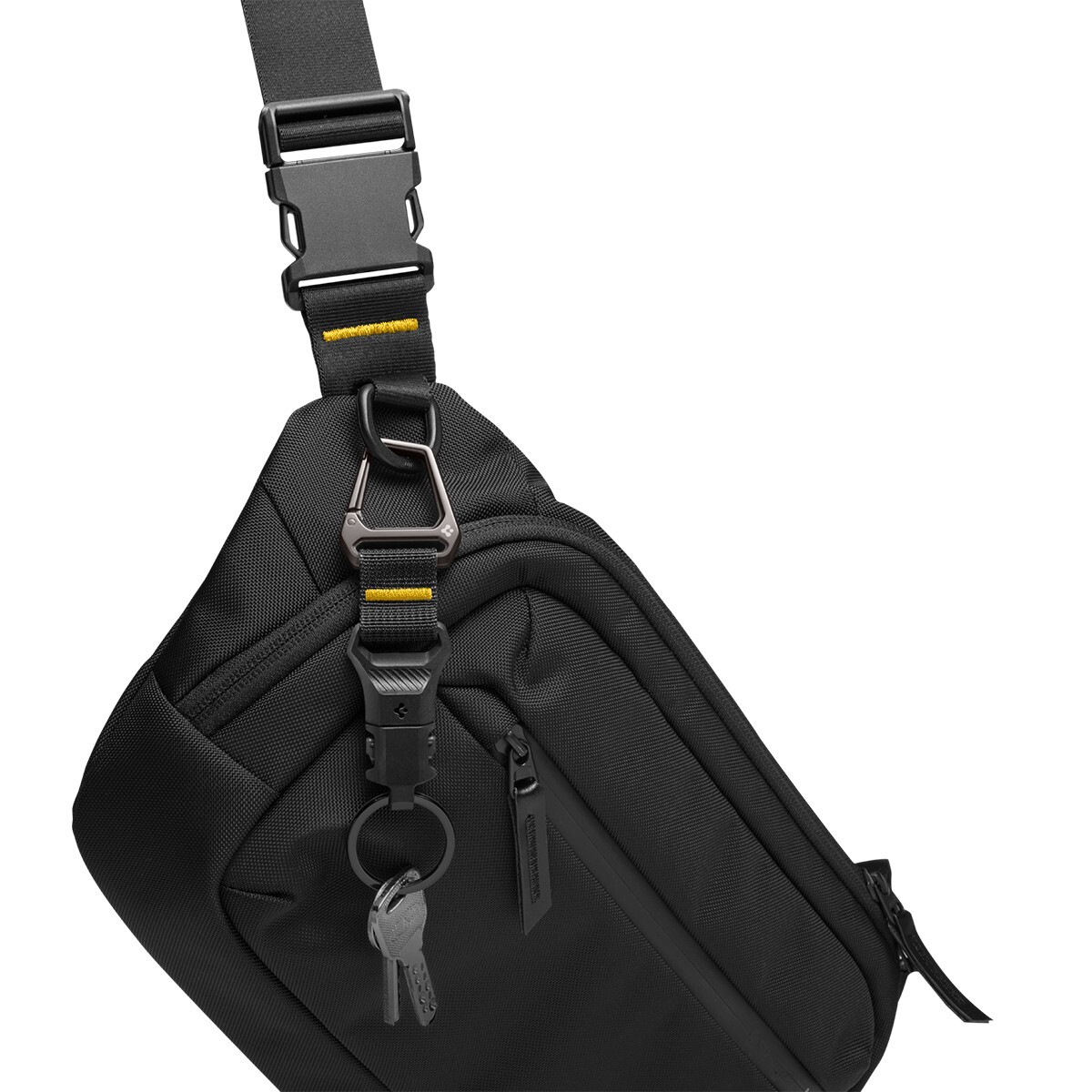 Spigen Key Accessory Carabiner ( Magnetic Keychain )