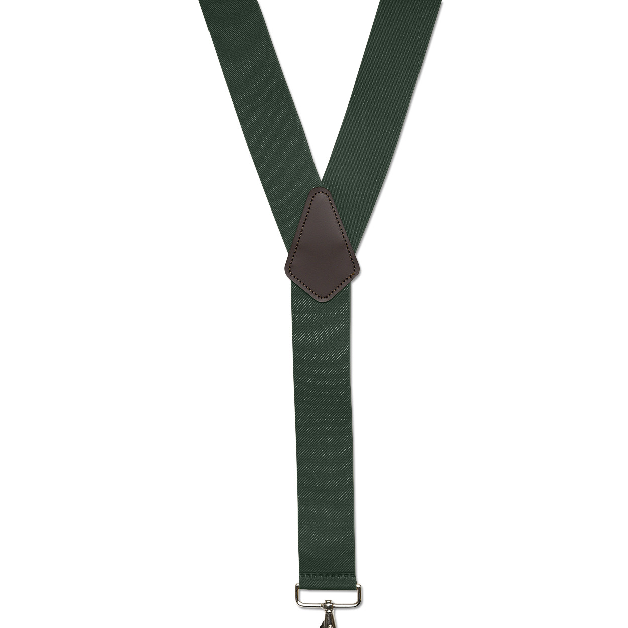 Men’s Suspenders – Various Colors, Y Belt Loop Trigger Snap, USA Made