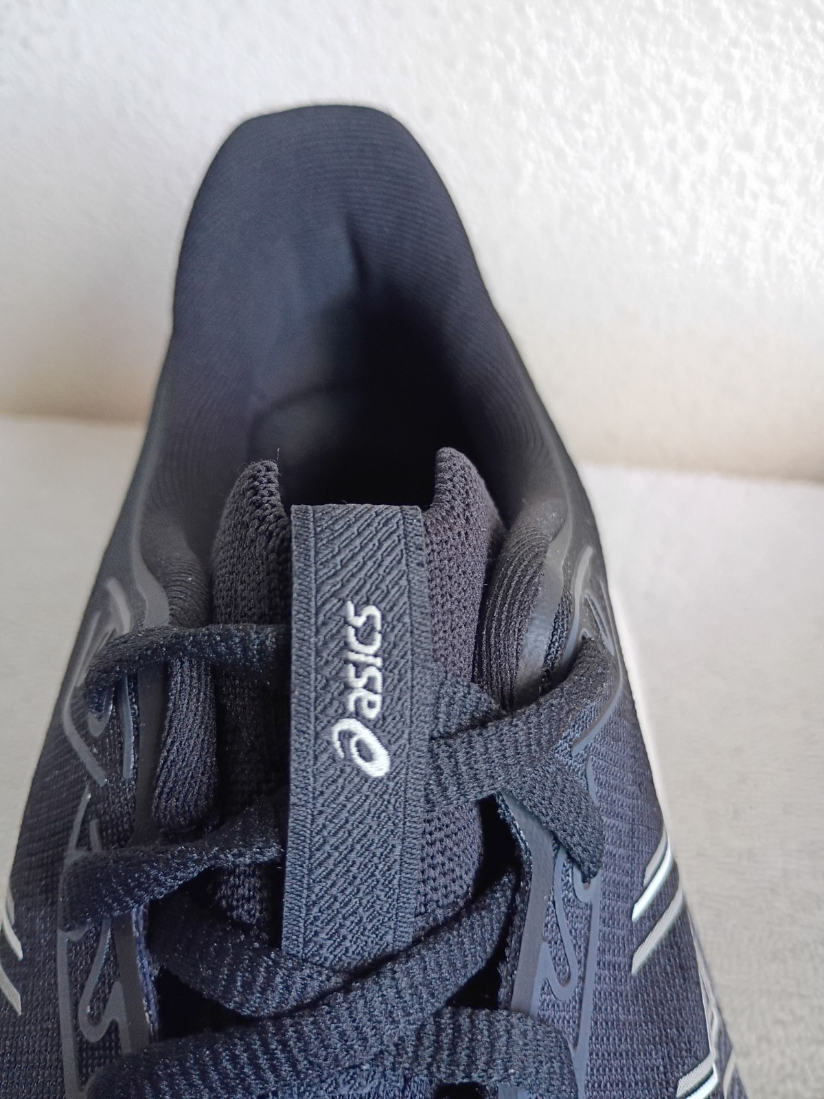 ASICS GEL-Cumulus 26 Men’s Running Shoes Black/Concrete 1011B792-002