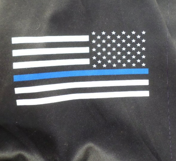 DISCONT NATIONAL MILITARY MP WEEK OSAN AIR BASE REPUBLIC OF KOREA BLACK SHIRT M