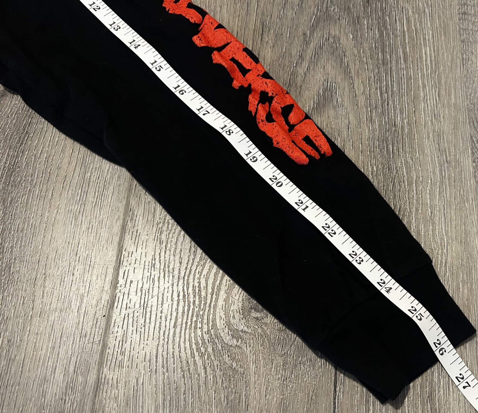 Falling In Reverse Live From the Unknown Long Sleeve Medium