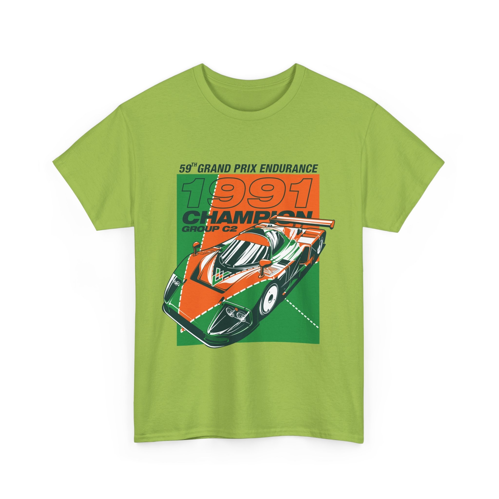787B Race Car Shirt | Mazda Rotary Le Mans Winner Tee