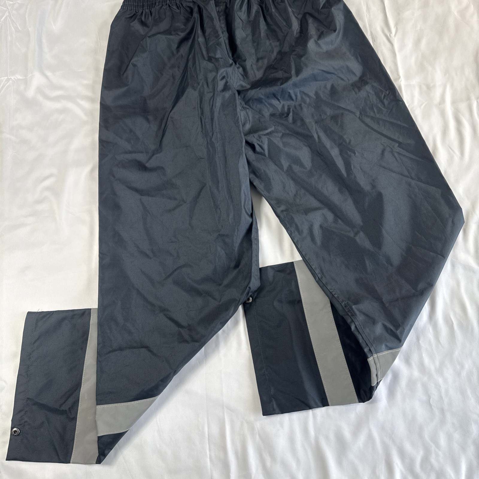 Portwest S481 Iona Lite Pants Hi-Vis Reflective Tape Abrasion Resistant XL