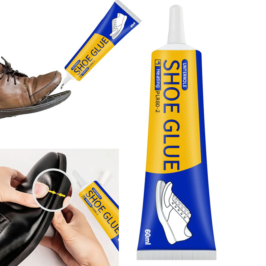 1 pc Clear Shoe Repair Glue Waterproof Strong Adhesive for Shoes