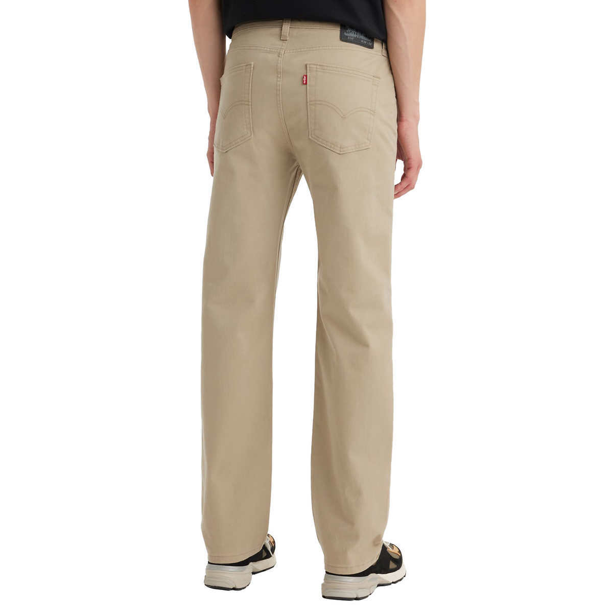 Levi Men’s 514 Regular Fit Through Thigh Straight Leg Jeans