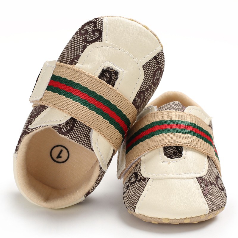 4PC Bundle Deal Baby Soft Sole Shoe Size 2 Ages 0-12 Months. Infant, Toddler