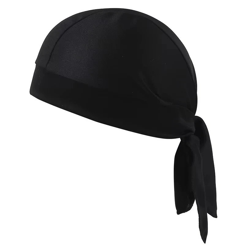 Elastic Motorcycle Wrap Biker Du Bandana Paisley Doo Rag Head Skull Cap Durag US