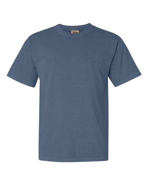 Comfort Colors – Garment-Dyed Heavyweight T-Shirt