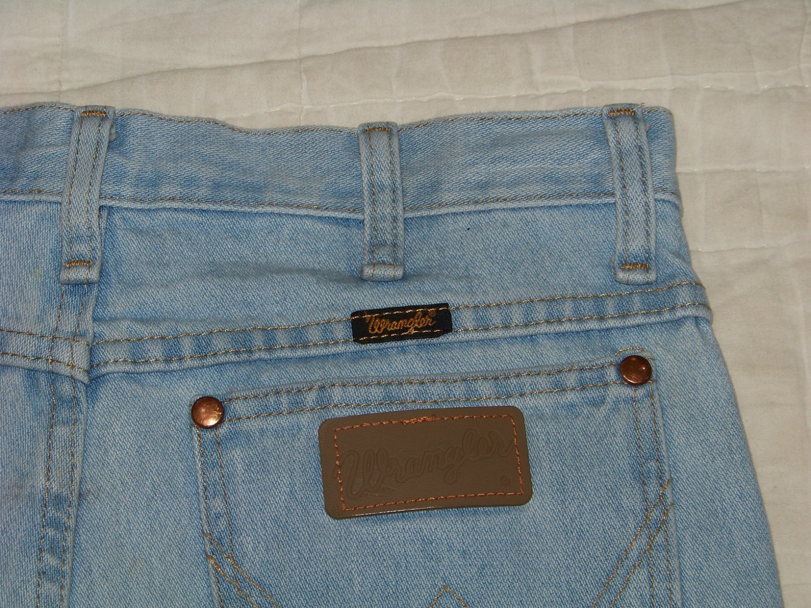 Vintage Wrangler Jeans 936GBH – Size 30 x 34