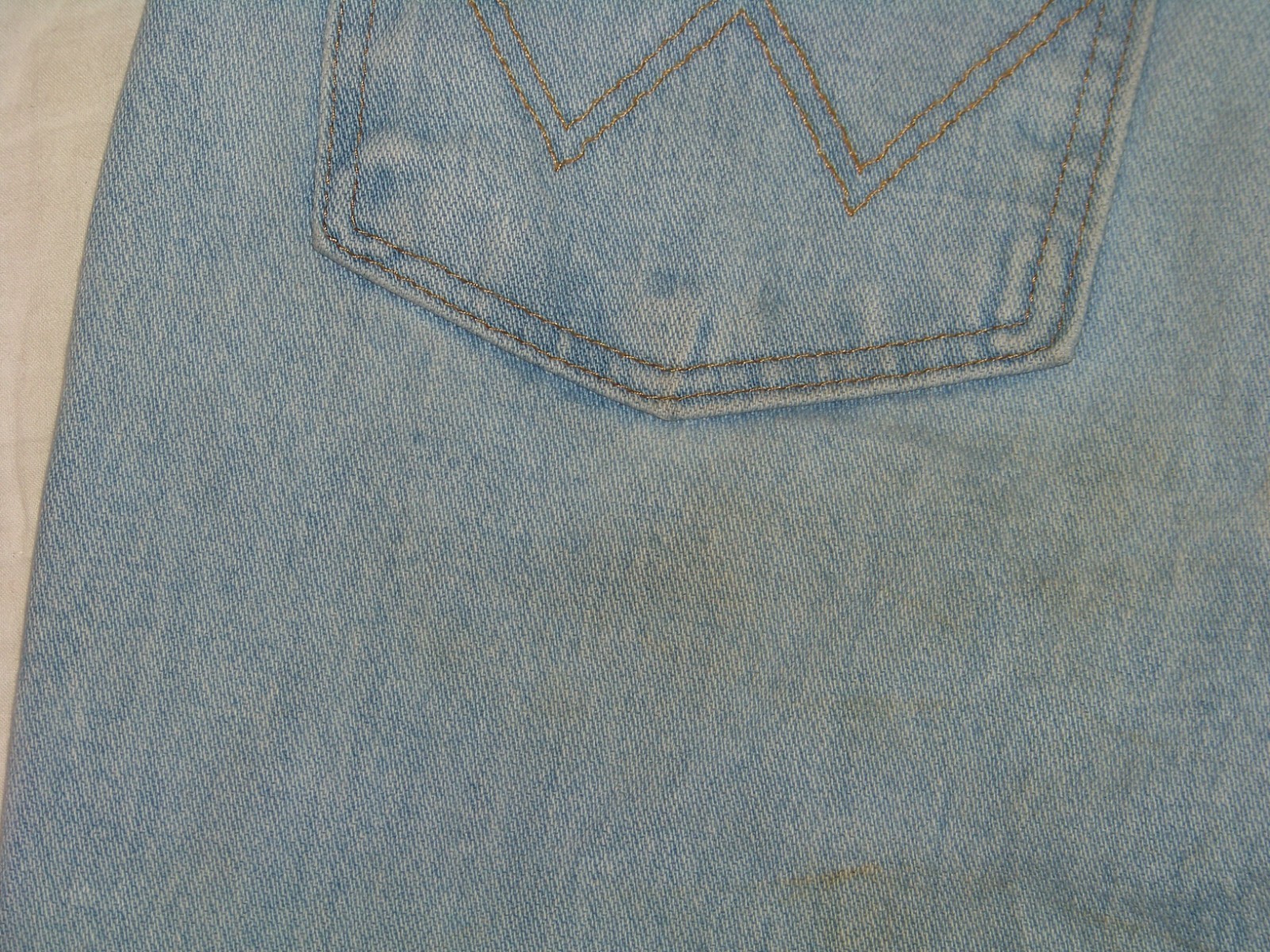 Vintage Wrangler Jeans 936GBH – Size 30 x 34