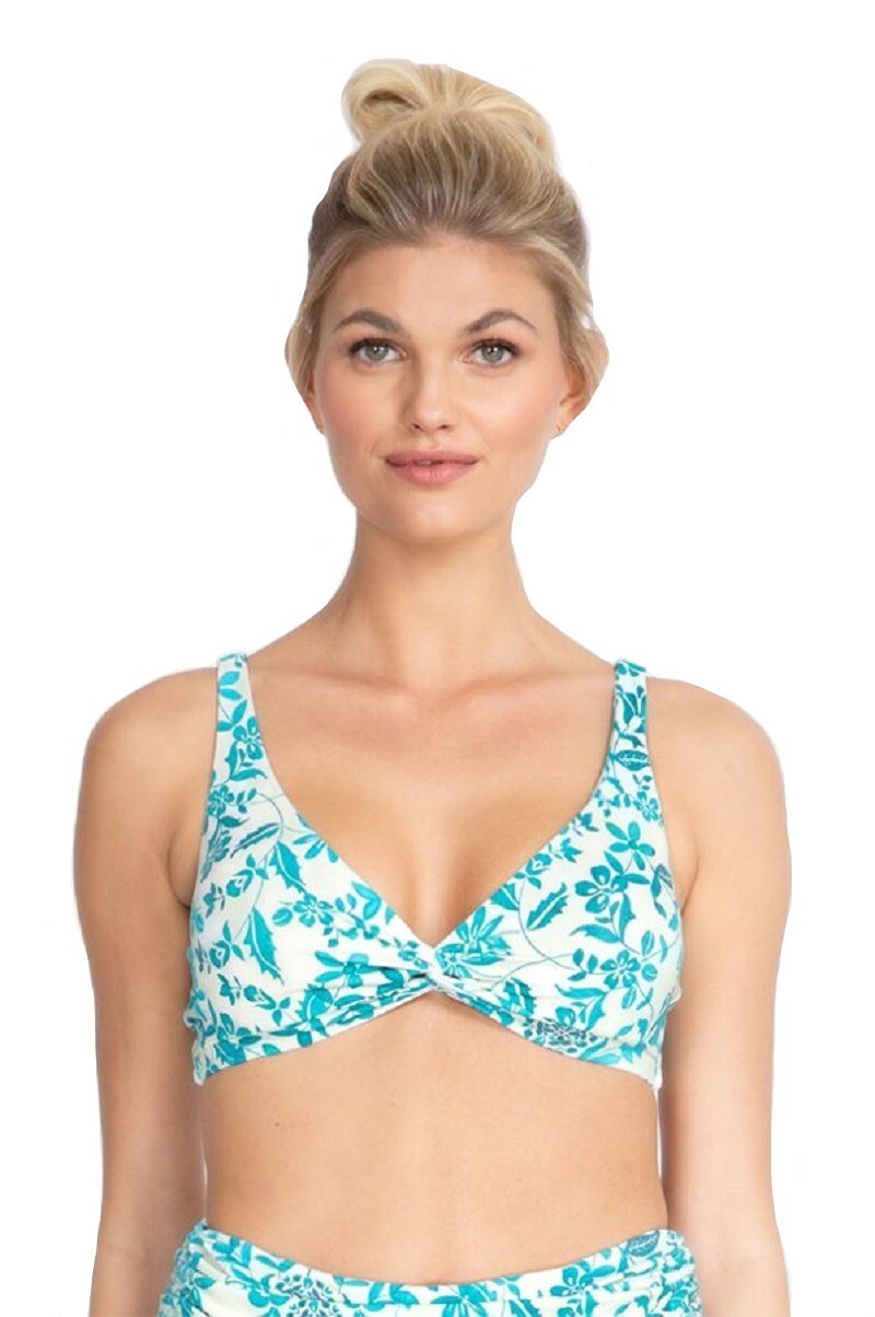 Johnny Was Ellyo Twist Top – CSW9120-A Retail $118.00