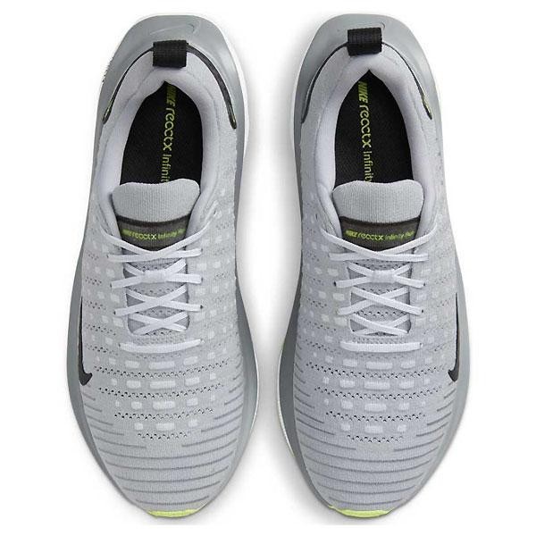 Nike ReactX Infinity Run 4 Gray Mens Running DR2665-002 NEW Multi Sz