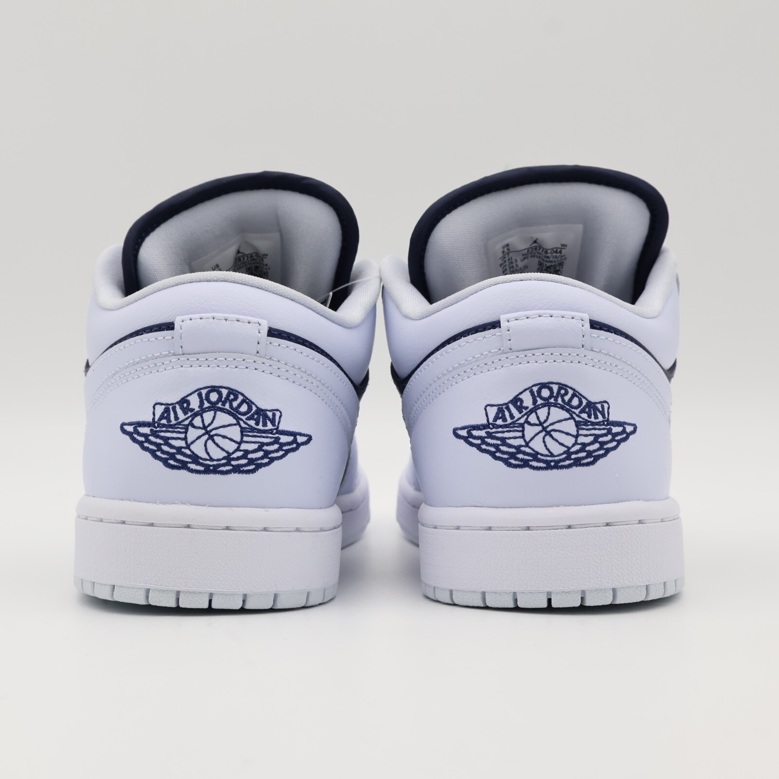 FZ8778-044 Nike Women’s Air Jordan 1 Low Football Grey (Women’s)