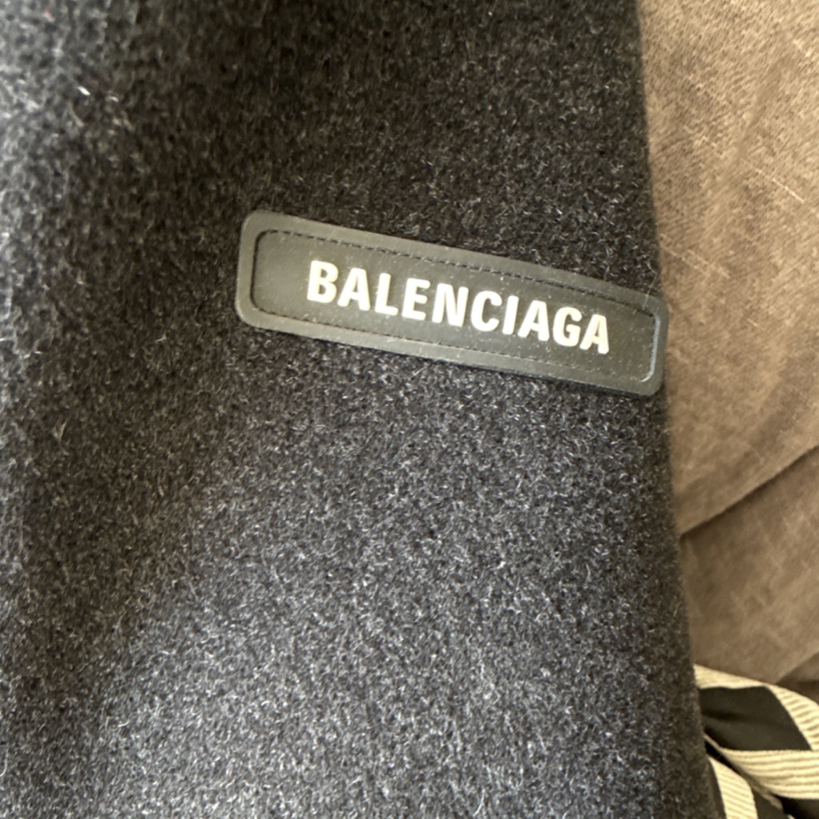 NEW Balenciaga Men’s Coat