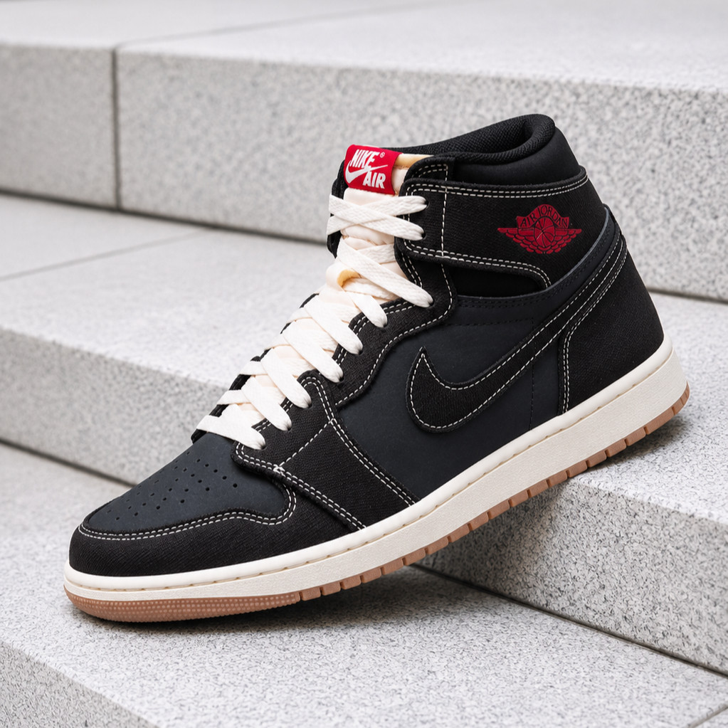 Nike Air Jordan 1 Retro High OG Flight Club II9811-001 Men’s Size New