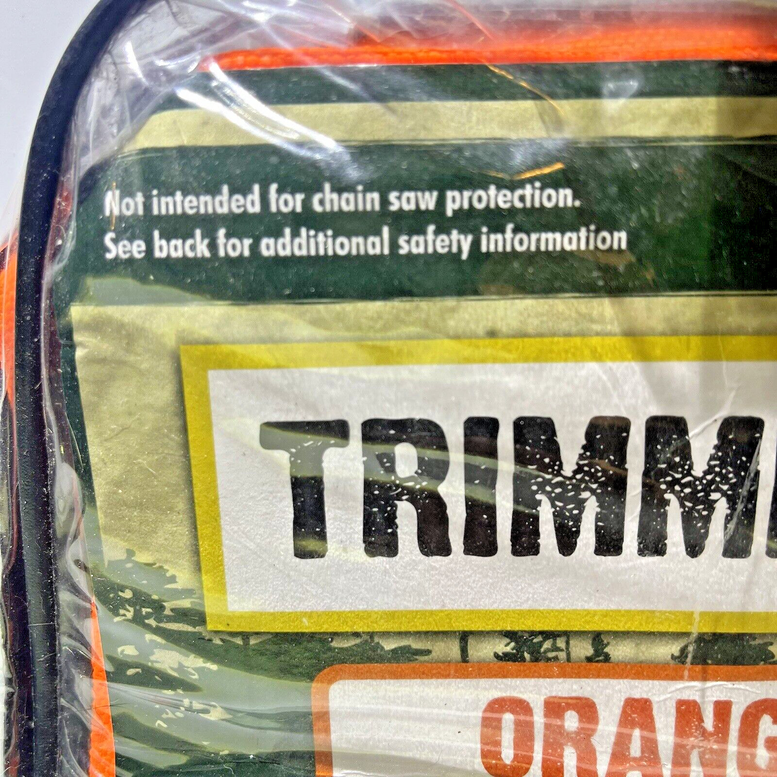 Trimmer Trousers Orange (One Size Fits Most) #TTRO-R
