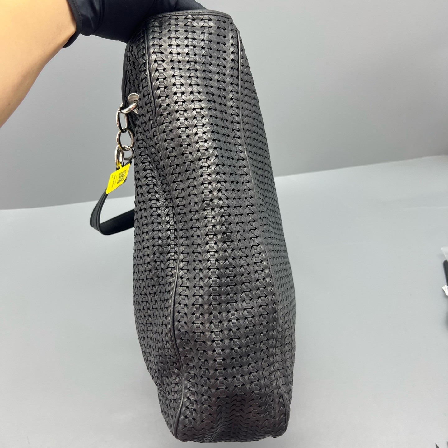 Dior Pre-Owned Authentic Luxury Handbag Black 39*40*11cm Free Tracked Shipping