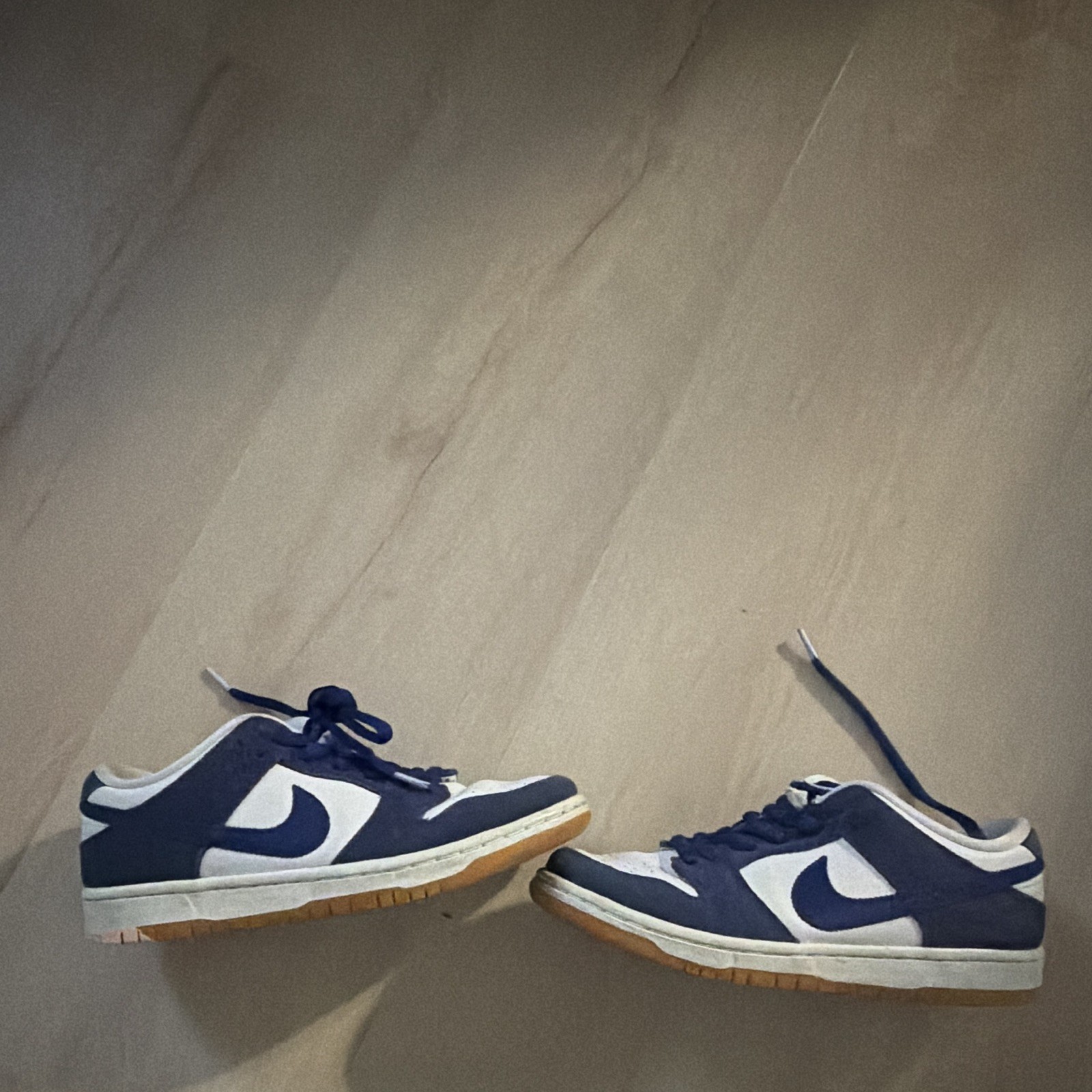 Nike SB Dunk Low Los Angeles Dodgers Blue/White Gum Low Top DO9395-400