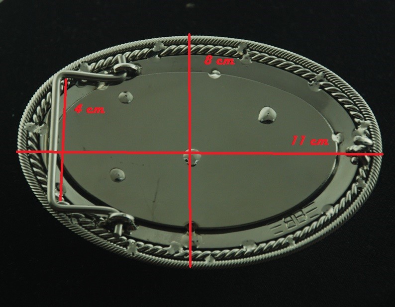 (8X11 cm) MADE BY ORDER MEN BELT BUCKLE HANDMADE STAINLESS STEEL TIG WELDER 1