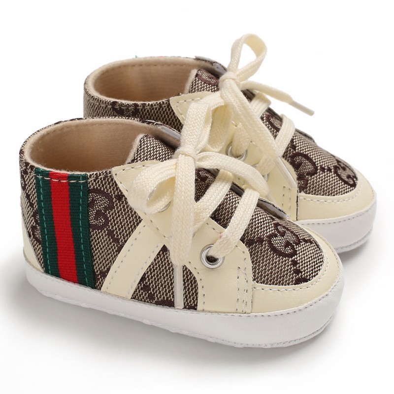 4PC Bundle Deal Baby Soft Sole Shoe Size 2 Ages 0-12 Months. Infant, Toddler