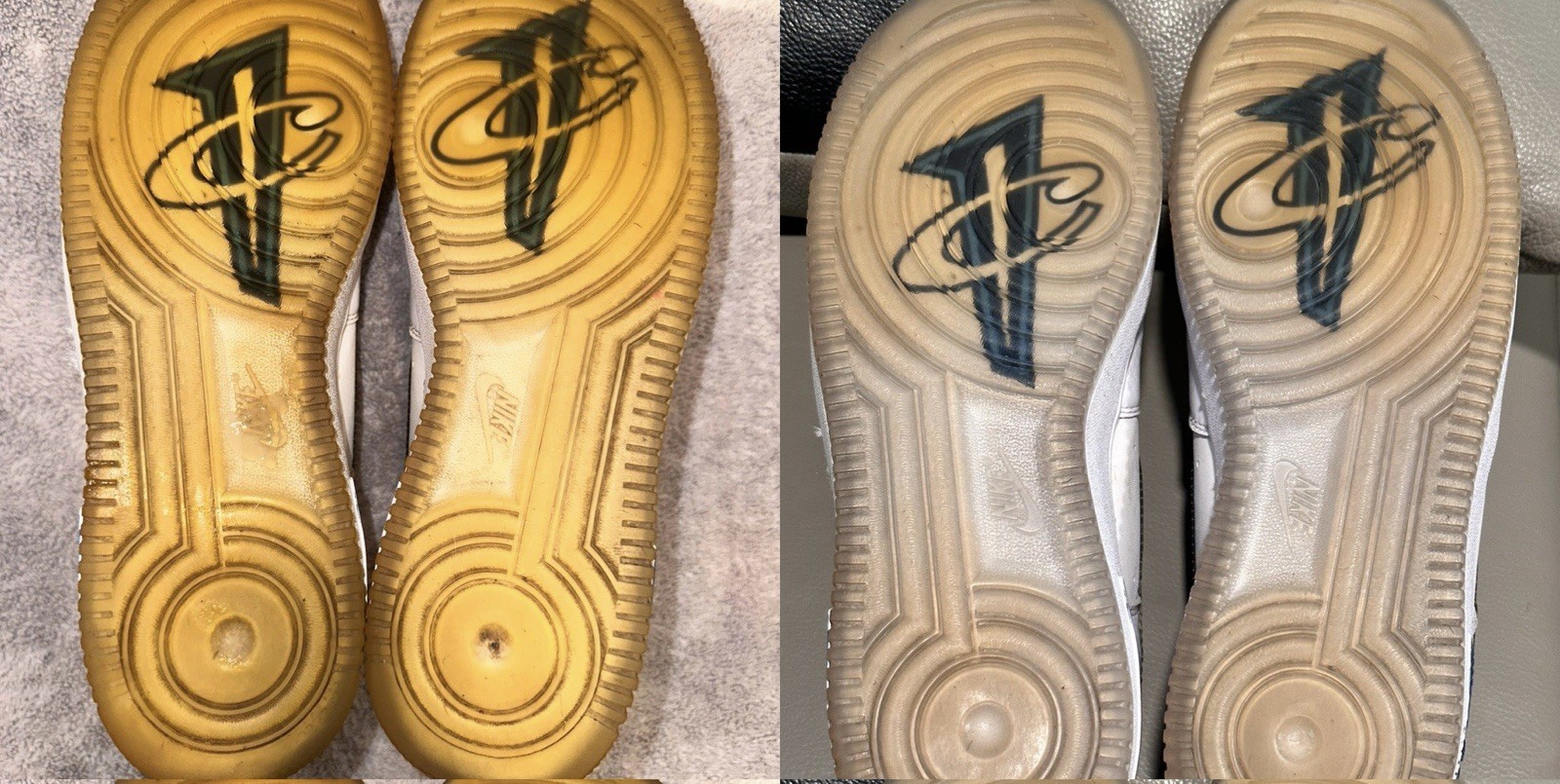 Sole Whitener Sneaker Drip Sole Sauce Unyellowing Solution