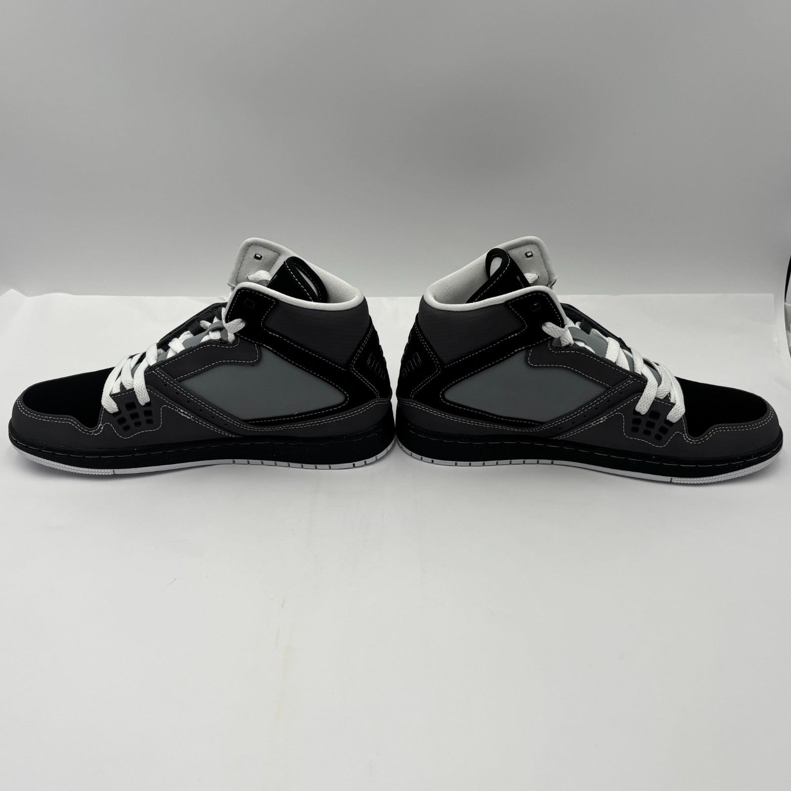 Jordan 1 Flight – Size 9-11 – Graphite/Black-Stealth – New Open Box – Ships Free