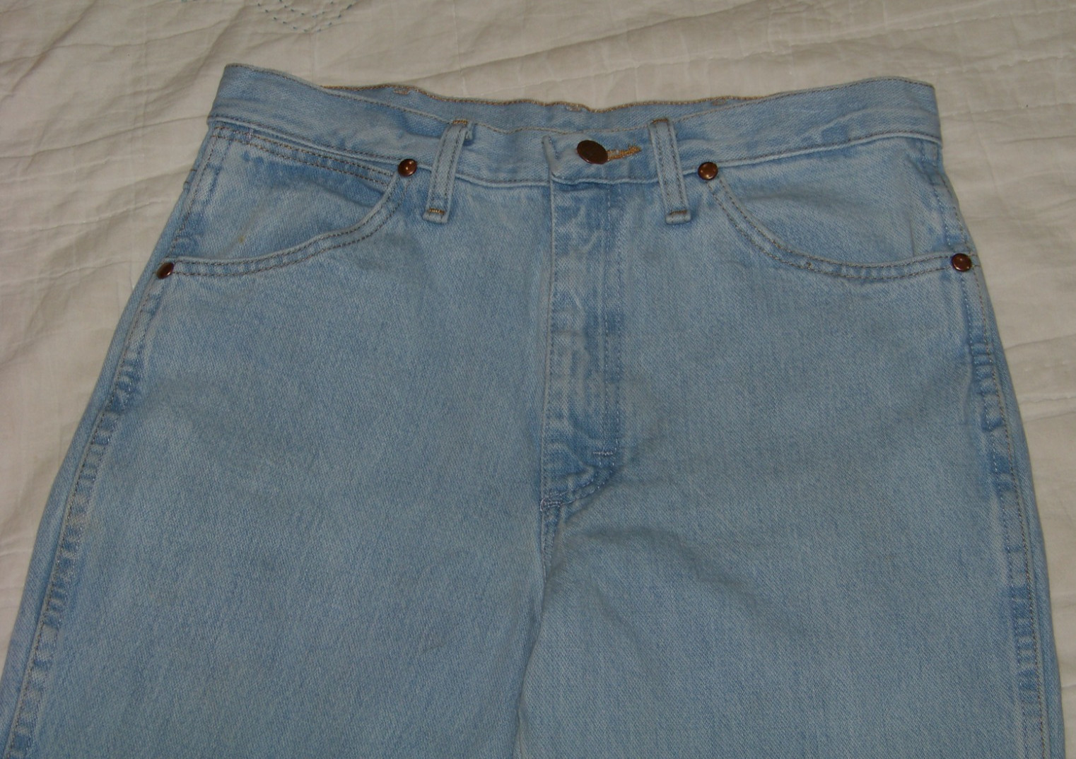 Vintage Wrangler Jeans 936GBH – Size 30 x 34