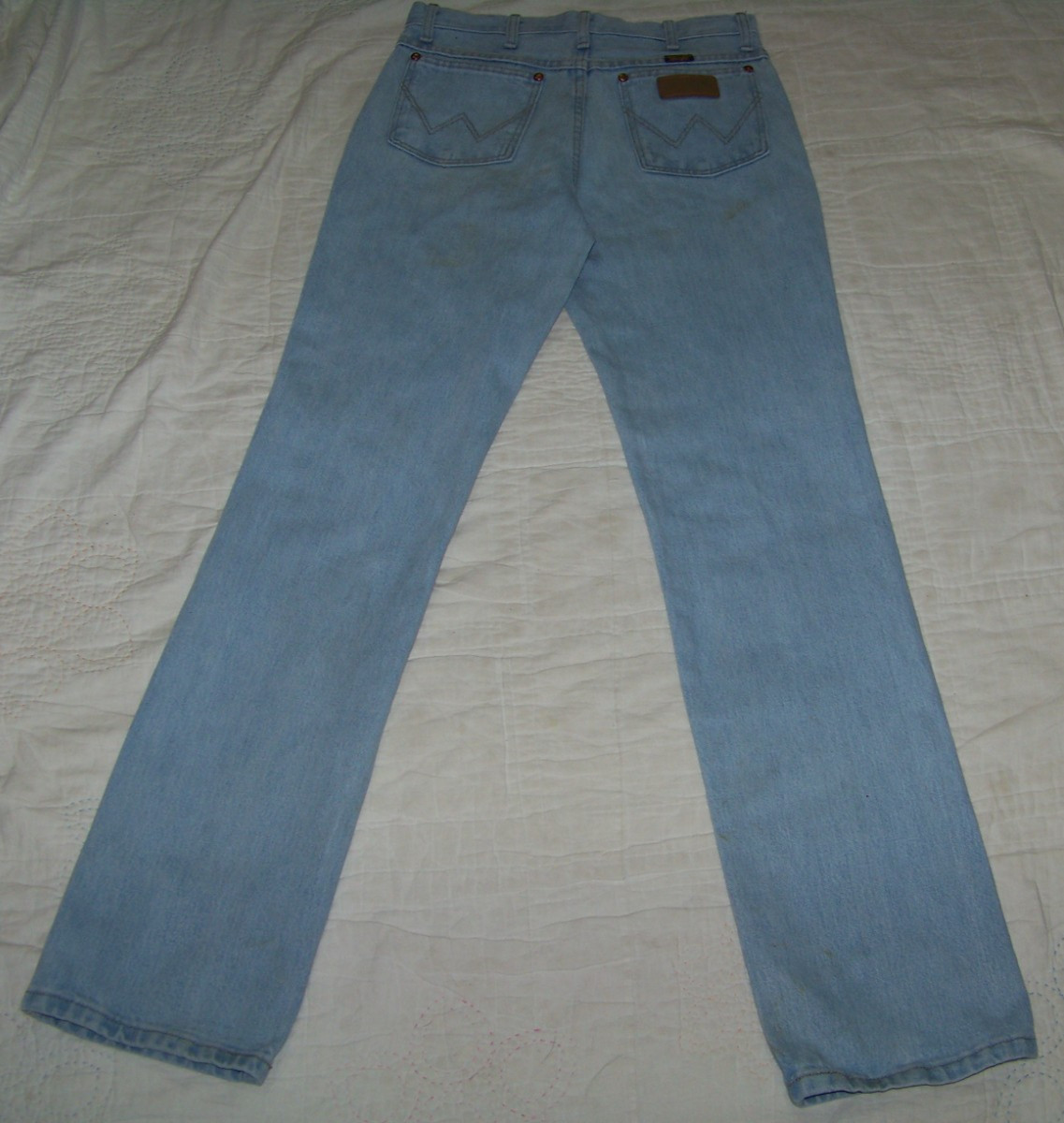 Vintage Wrangler Jeans 936GBH – Size 30 x 34