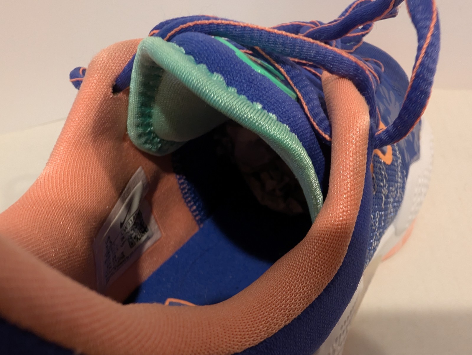 Nike PG 5 EP LA Drip Mens 7.5 | Womens 9 Basketball Shoes CW3143-400 Paul George