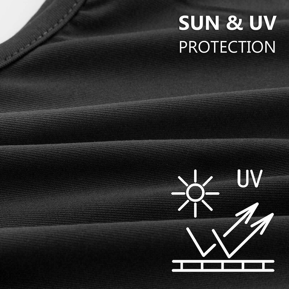 Balaclava Full Face Mask UV Protection Ski Sun Hood Tactical Masks for Men Women