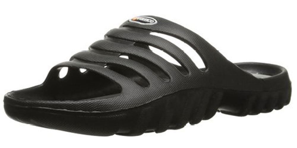 Men’s Vertico Slide Sandals | Non-slip Casual Comfort Shower Pool Beach Gym Shoe