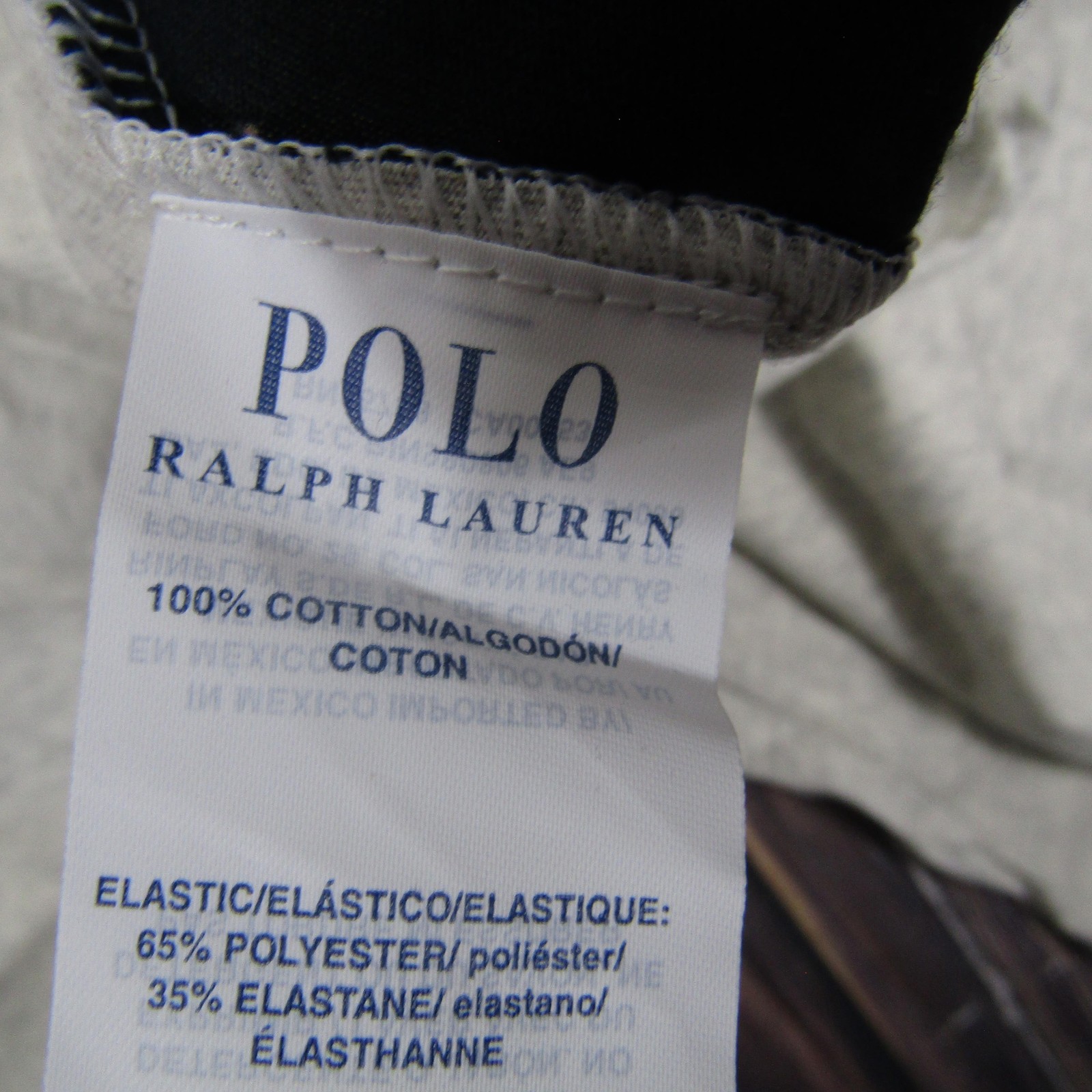 Polo Ralph Lauren Lounge Pants Mens Medium Gray Knit Pajama Sleepwear Cotton