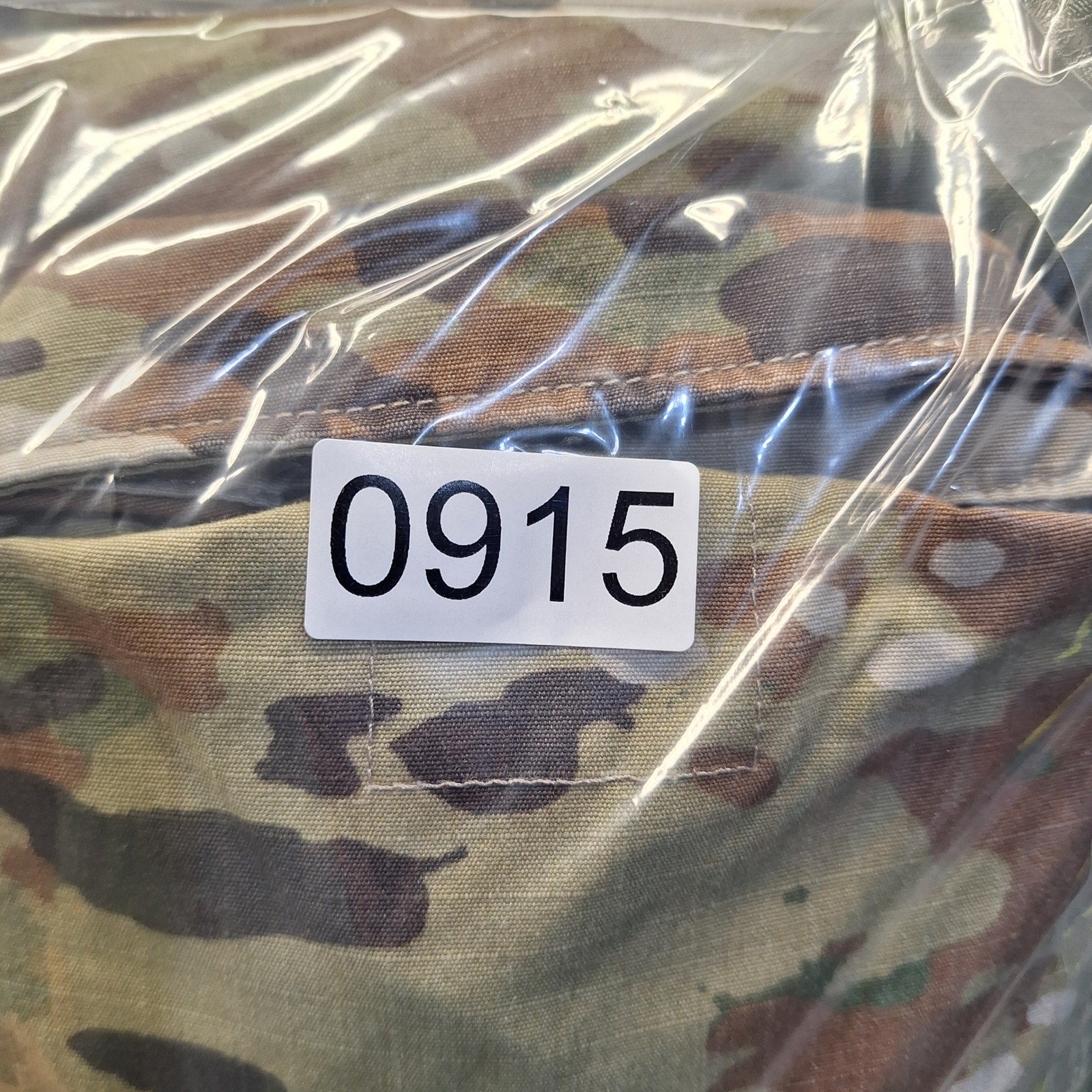 US Army ACU OCP Multicam Combat Uniform Coat Small Long Insect Guard Ripstop 86