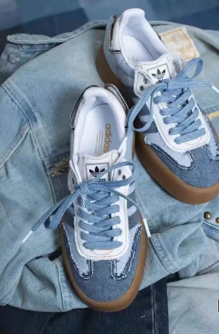 Adidas Sambae Denim Women’s II0001