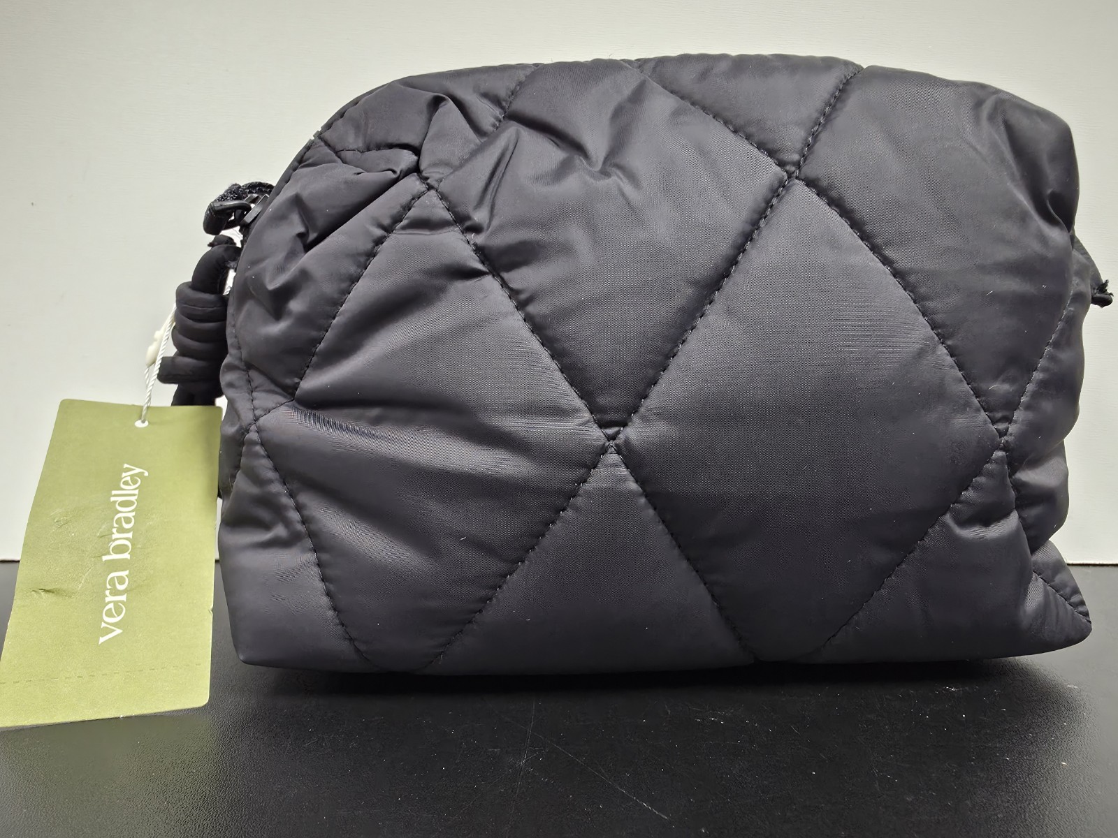 Vera Bradley Blake Crossbody Moonless Night in Featherweight NWT