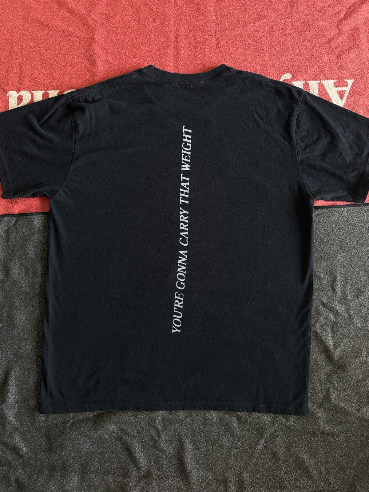 Cowboy Bebop Graphic T Shirt Men’s Medium anime shirt
