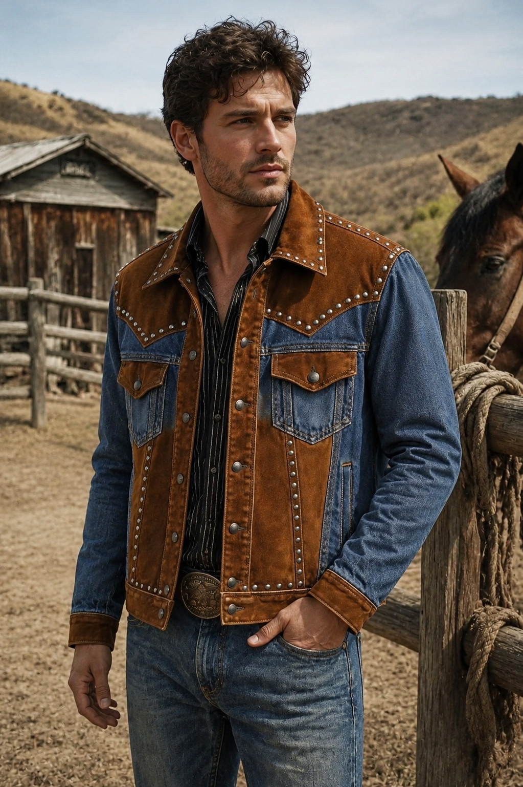 cowboy jacket