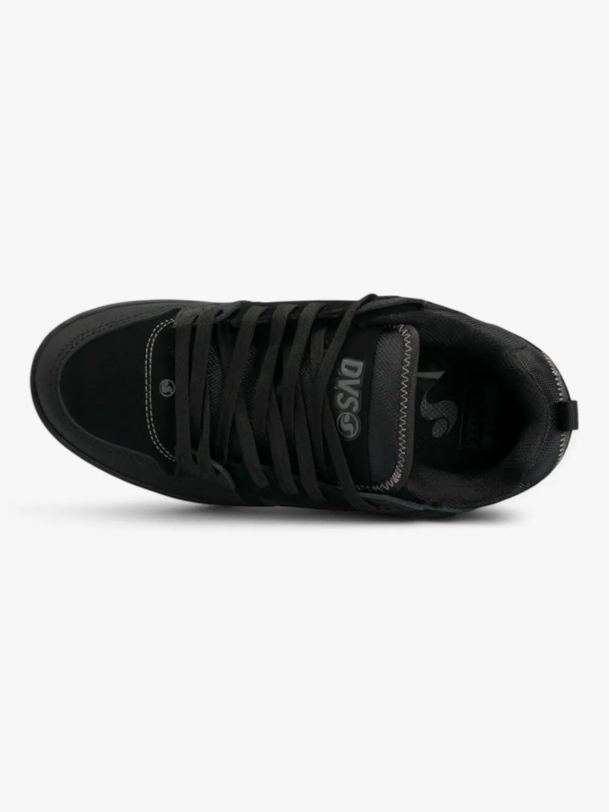 DVS Comanche LT Men’s Black Skate Shoe – DVF0001249-001 Mens Size 10.5 NEW