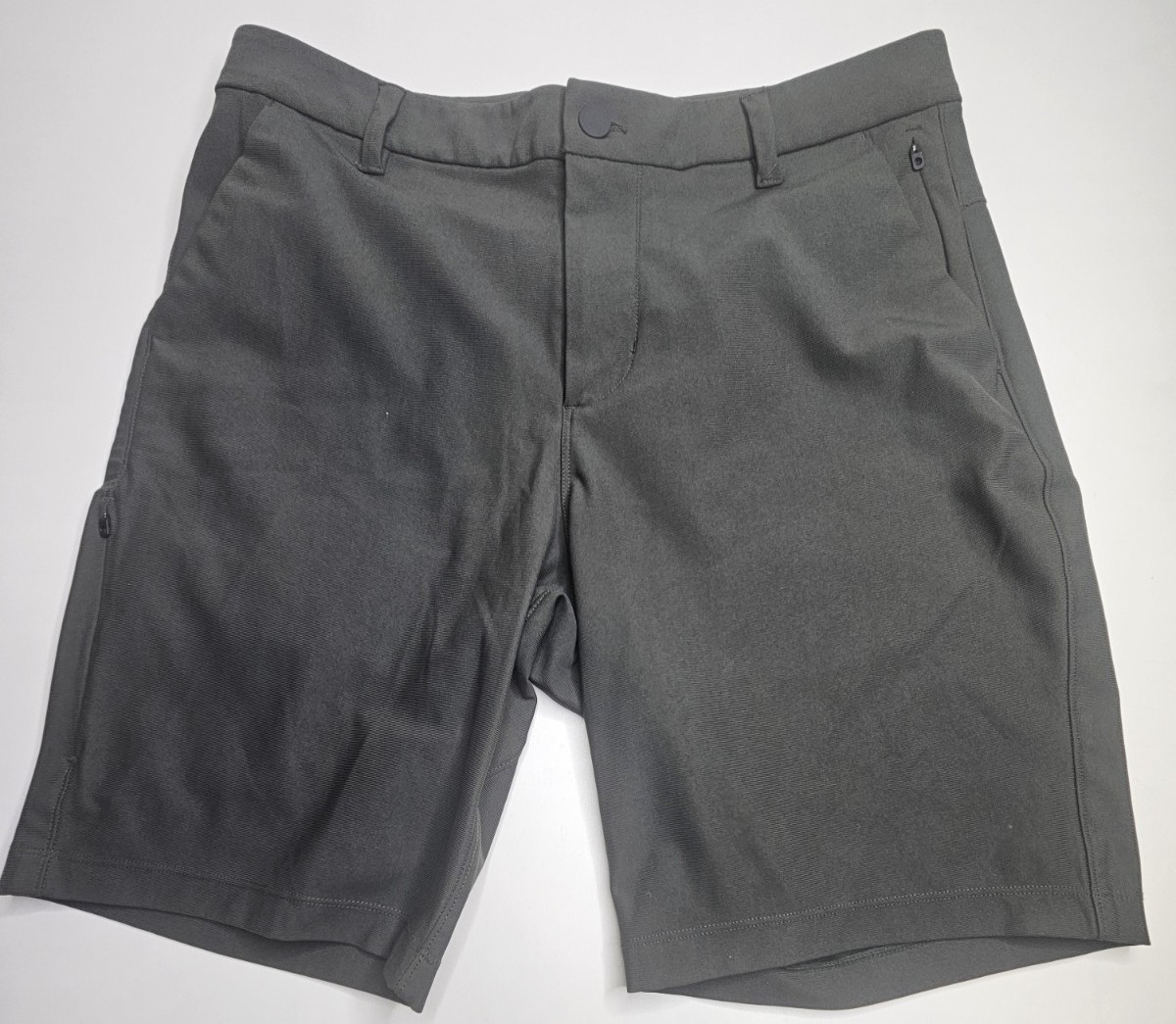7D 7Diamonds Infinity Olive Green Shorts Men’s 30 Flat Front