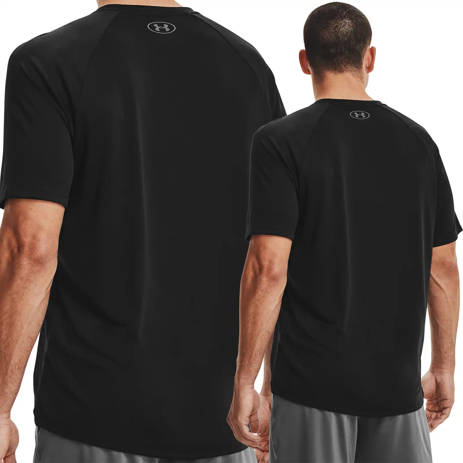 Under Armour Large Mens Training Tech 2.0 T-Shirt PLUS Size XL to 5X Tee 1326413