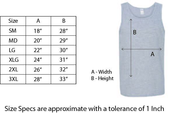 SPQR Roman Gladiator Imperial Golden Eagle TANK TOP – Roman Centurion