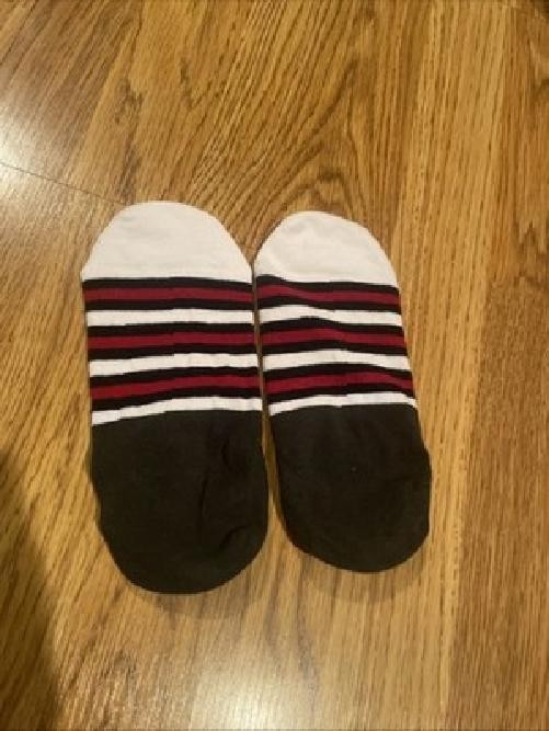 No Show Socks-AS IS
