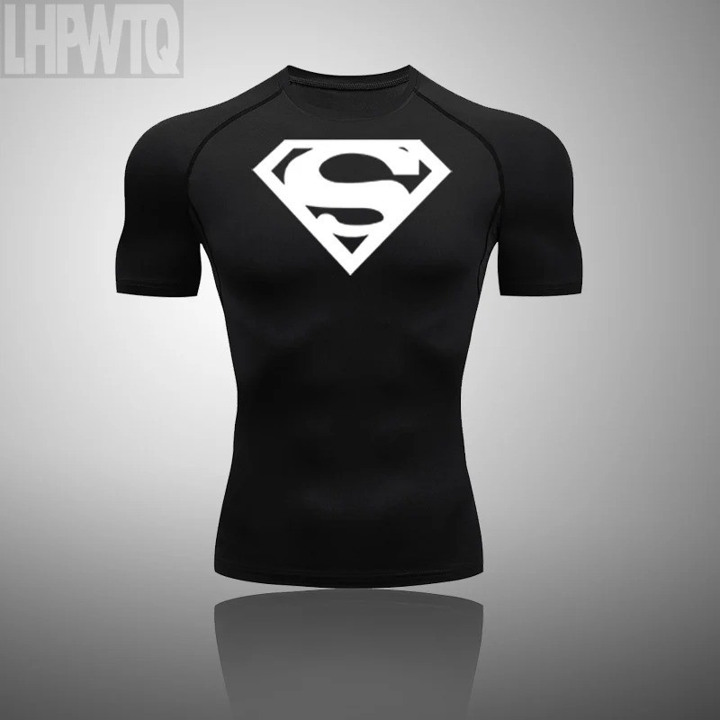 Superman Compression Shirt