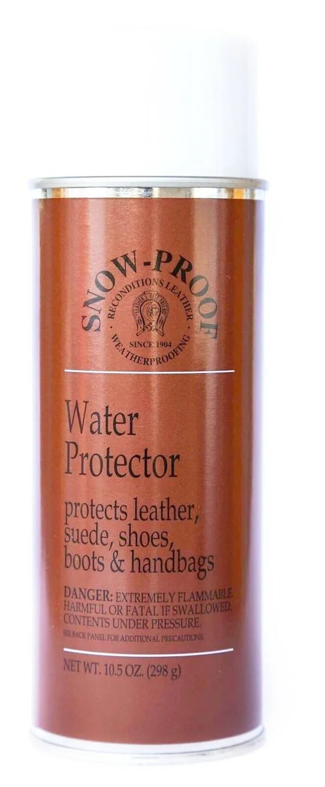 Fiebing’s Snow-Proof Water and Stain Protector aerosol – 10.5 oz (298 g)