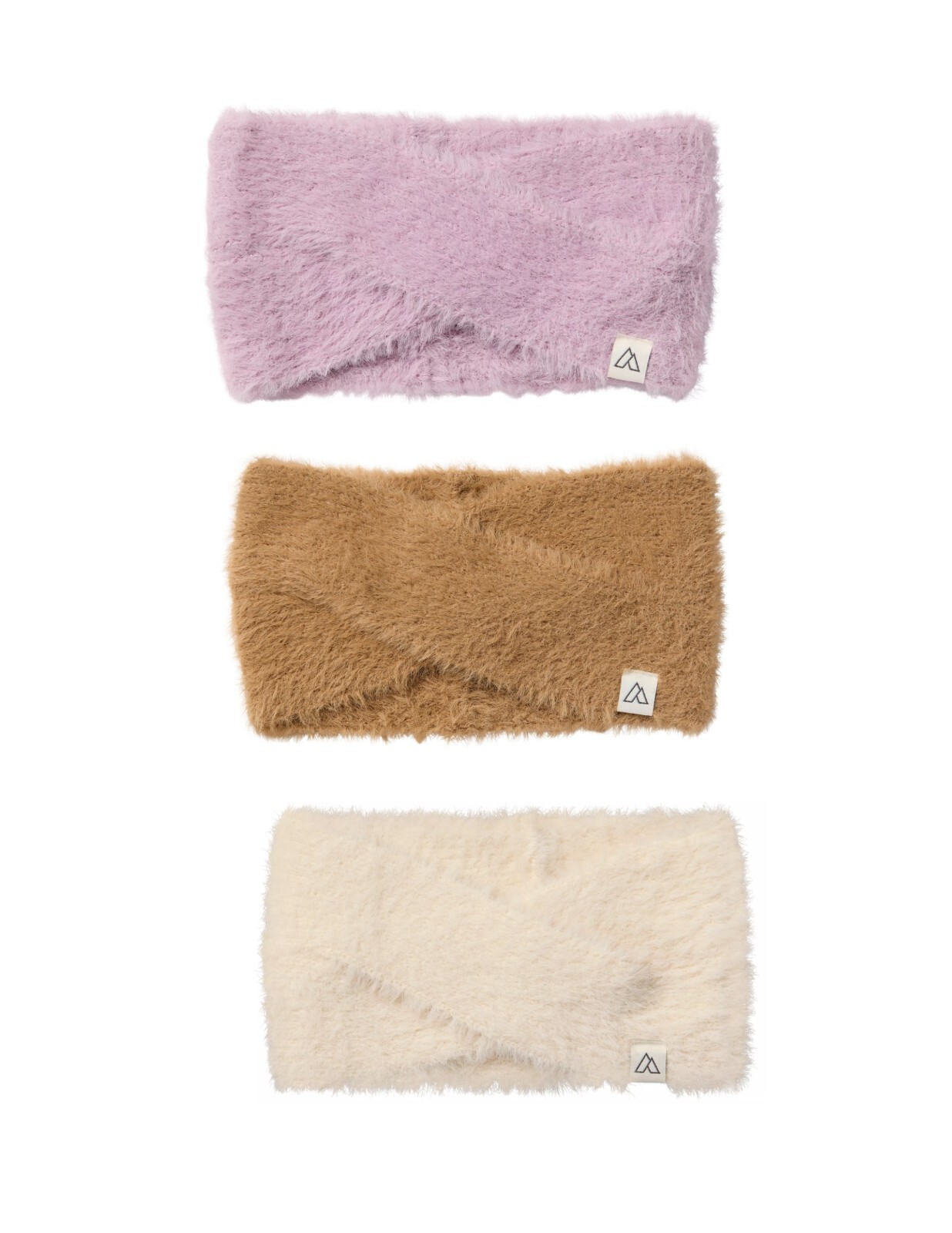 NWT Alpine Design Women’s Fluffy Headband Winter Hat One Size Colors 4HL360